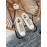 Golden Goose Winter New White Lamb Wool Calf Leather Casual Shoes For Women 