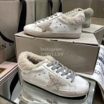 Golden Goose Deluxe Brand Wool Sneakers For Men And Women