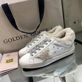Golden Goose Deluxe Brand Wool Sneakers For Men And Women