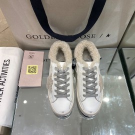 Golden Goose Deluxe Brand Wool Sneakers For Men And Women