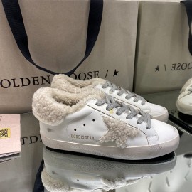 Golden Goose Deluxe Brand Wool Sneakers For Men And Women