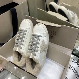 Golden Goose Deluxe Brand Wool Sneakers For Men And Women