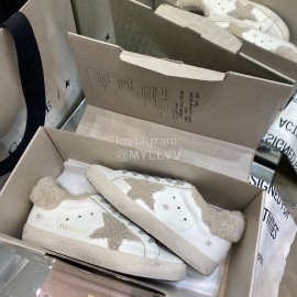 Golden Goose Deluxe Brand Wool Sneakers For Men And Women