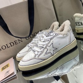 Golden Goose Deluxe Brand New Wool Sneakers For Men And Women