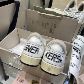 Golden Goose Deluxe Brand New Wool Sneakers For Men And Women