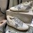 Golden Goose Deluxe Brand Fashion Wool Sneakers For Men And Women