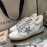Golden Goose Deluxe Brand Fashion Wool Sneakers For Men And Women