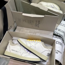 Golden Goose Deluxe Brand Wool Lace Up Sneakers For Men And Women