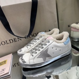 Golden Goose Deluxe Brand Wool Casual Sneakers For Men And Women