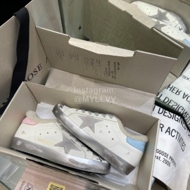 Golden Goose Deluxe Brand Wool Casual Sneakers For Men And Women