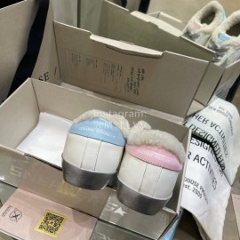 Golden Goose Deluxe Brand Wool Casual Sneakers For Men And Women