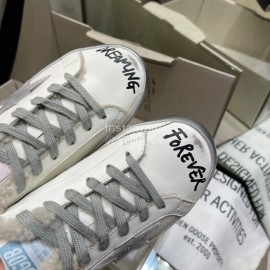 Golden Goose Deluxe Brand Wool Casual Sneakers For Men And Women