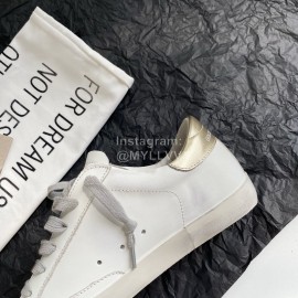 Golden Gse Deluxe Brand Superstar Casual Sneakers For Men And Women Blue