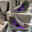 Golden Gse Deluxe Brand Superstar Wool High Top Sneakers For Men And Women Gray