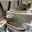 Golden Gse Deluxe Brand Superstar New Wool High Top Sneakers For Men And Women 