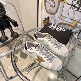 Golden Goose Fashion Bling Bling Sneakers For Women Purple