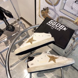 Golden Goose Fashion Bling Bling Sneakers For Women Purple