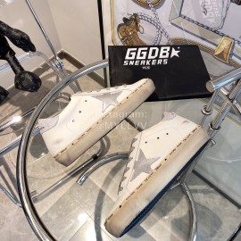 Golden Goose Fashion Bling Bling Sneakers For Women Gray