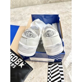 Golden Goose Purestar Mesh Sneakers For Women Black