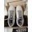 Golden Goose Ballstar Cowhide Casual Sneakers For Men And Women Gray