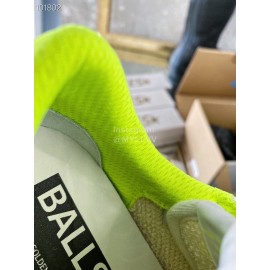 Golden Goose Ballstar Cowhide Casual Sneakers For Men And Women Yellow