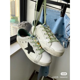 Golden Gse Deluxe Brand Superstar Casual New Sneakers For Men And Women Black