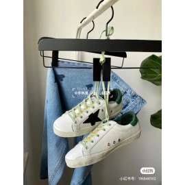 Golden Gse Deluxe Brand Superstar Casual New Sneakers For Men And Women Black