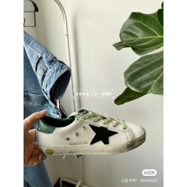 Golden Gse Deluxe Brand Superstar Casual New Sneakers For Men And Women Black