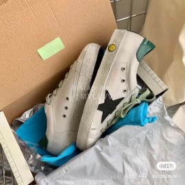 Golden Gse Deluxe Brand Superstar Casual New Sneakers For Men And Women Black