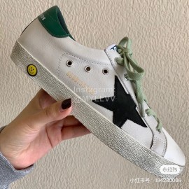 Golden Gse Deluxe Brand Superstar Casual New Sneakers For Men And Women Black