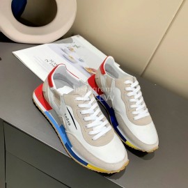 Ghoud Fashion Calf Mesh Casual Sneakers For Women