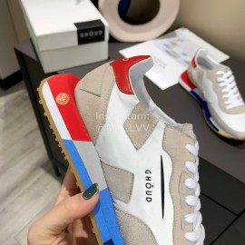 Ghoud Fashion Calf Mesh Casual Sneakers For Women