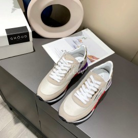 Ghoud Fashion Calf Mesh Casual Sneakers For Women