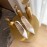 Gianvito Rossi Pvc Patent Leather Pointed High Heels For Women White