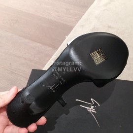 Giuseppe Zanotti Fashion Black High Heel Sandals For Women