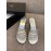 Giuseppe Zanotti New Summer Leather High Heel Slippers For Women Silver