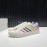 Givenchy Calf Leather Casual Sneakers For Men And Women White