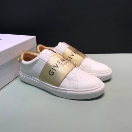 Givenchy Cowhide Casual Sneakers For Men And Women 
