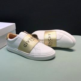 Givenchy Cowhide Casual Sneakers For Men And Women 