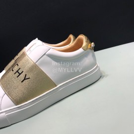 Givenchy Cowhide Casual Sneakers For Men And Women 