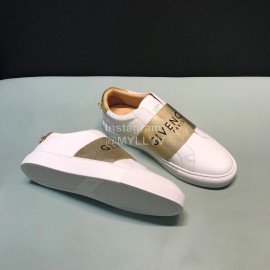 Givenchy Cowhide Casual Sneakers For Men And Women 