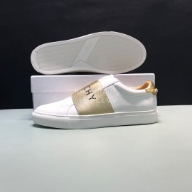 Givenchy Cowhide Casual Sneakers For Men And Women 