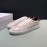 Givenchy Cowhide Lace Up Casual Shoes For Men And Women Beige