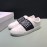 Givenchy Cowhide Casual Sneakers For Men And Women Black