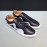 Givenchy Leather Lace Up Casual Shoes For Men And Women Black