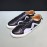 Givenchy Leather Lace Up Casual Shoes For Men And Women Black