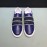 Givenchy Fashion Leather Casual Shoes For Men And Women Blue