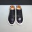 Givenchy Black Leather Lace Up Casual Shoes For Men And Women 