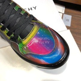 Givenchy Leisure Sports High Top Shoes For Men 