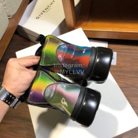 Givenchy Leisure Sports High Top Shoes For Men 